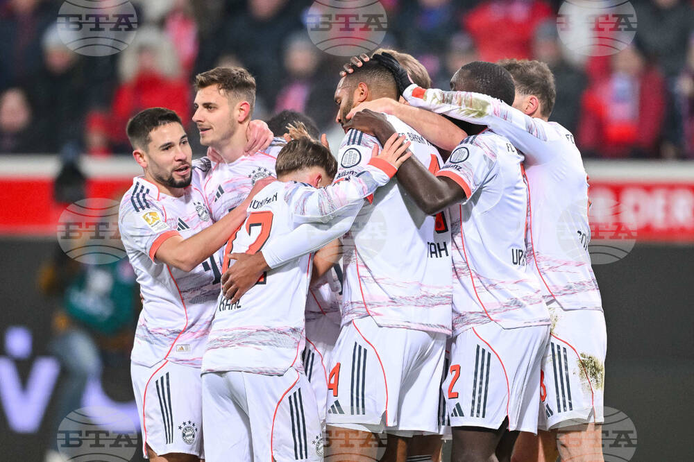 Germany Bundesliga Soccer