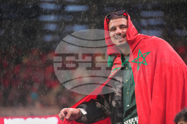 Morocco Africa Cup of Nations Soccer