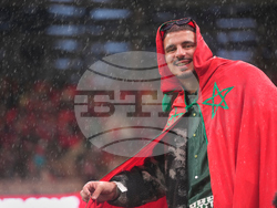 Morocco Africa Cup of Nations Soccer