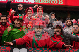 Morocco Africa Cup of Nations Soccer