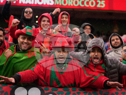 Morocco Africa Cup of Nations Soccer