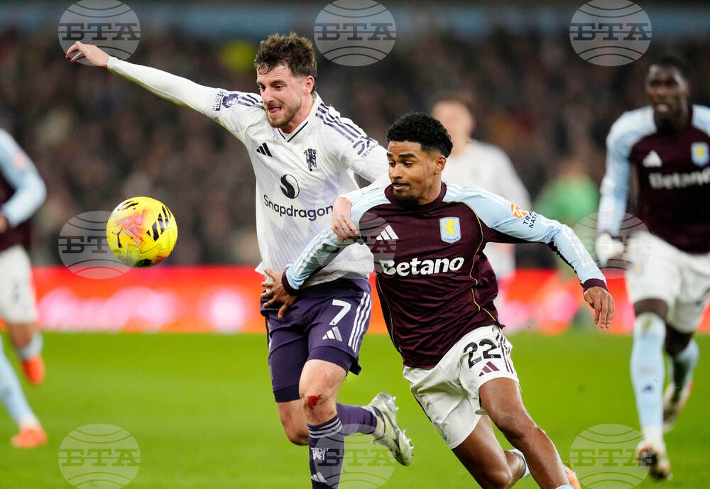 Britain Premier League Soccer