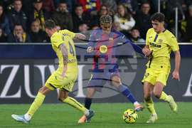 Spain La Liga Soccer