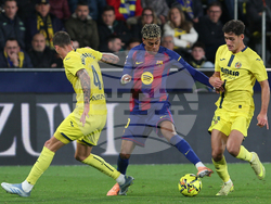 Spain La Liga Soccer