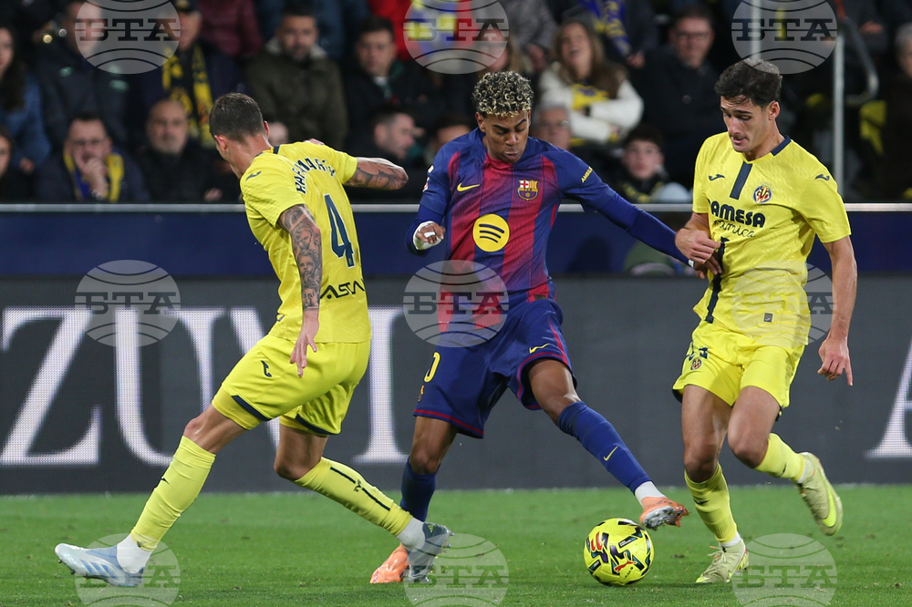 Spain La Liga Soccer