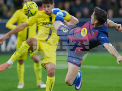 Spain La Liga Soccer