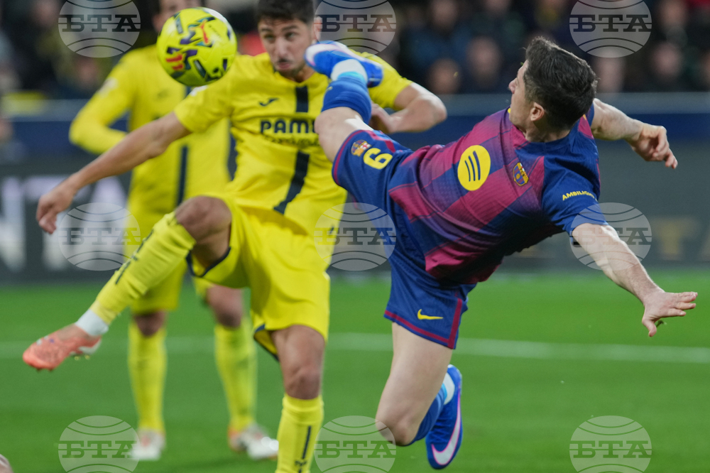 Spain La Liga Soccer