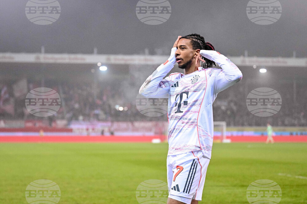 Germany Bundesliga Soccer