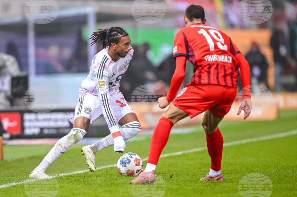 Germany Bundesliga Soccer