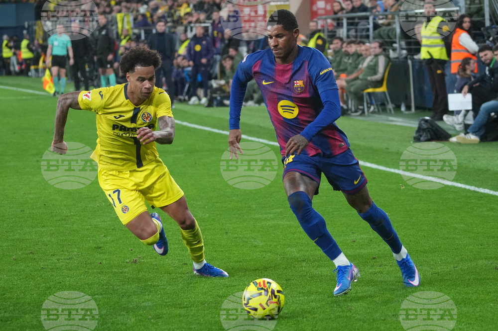 Spain La Liga Soccer