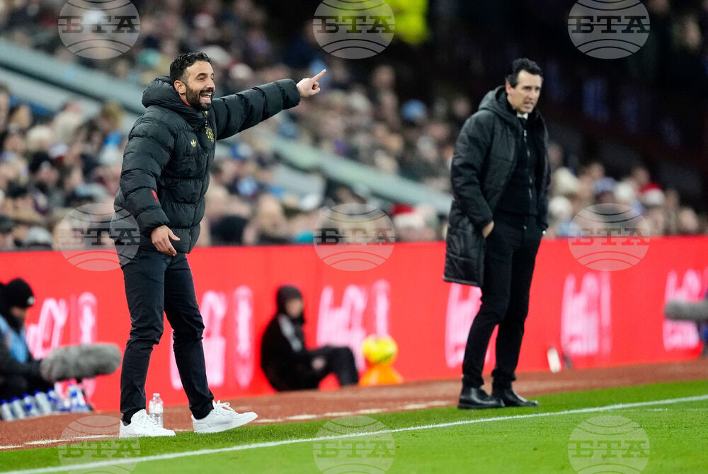 Britain Premier League Soccer