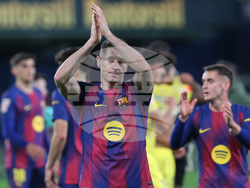 Spain La Liga Soccer