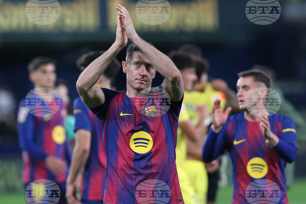 Spain La Liga Soccer