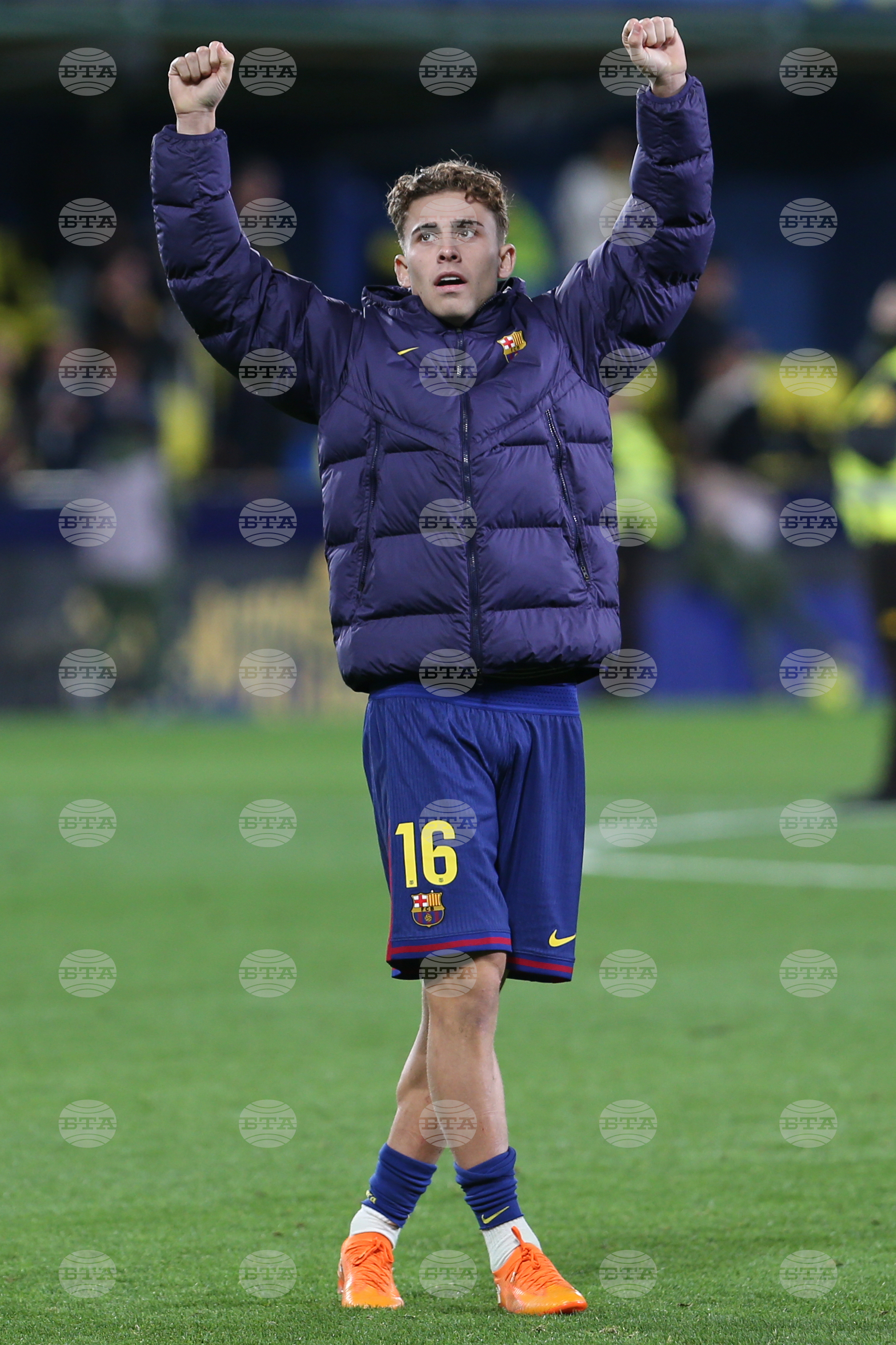 Spain La Liga Soccer