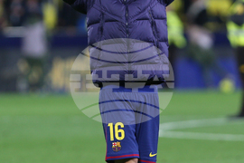 Spain La Liga Soccer