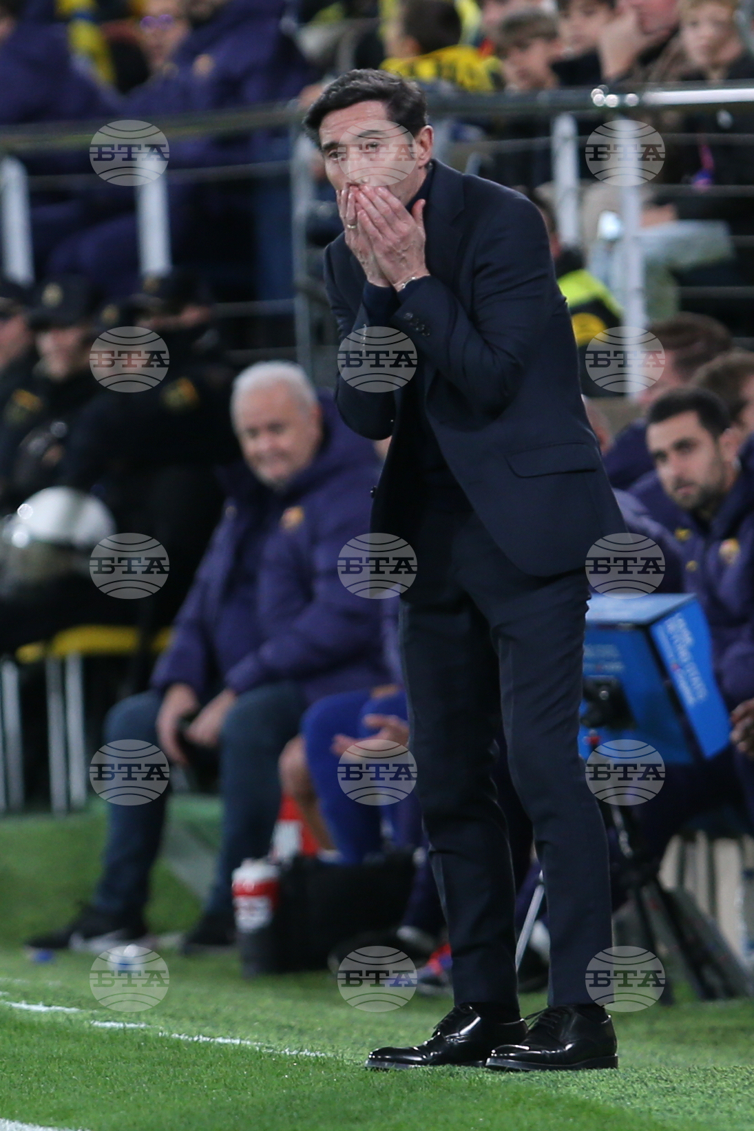 Spain La Liga Soccer