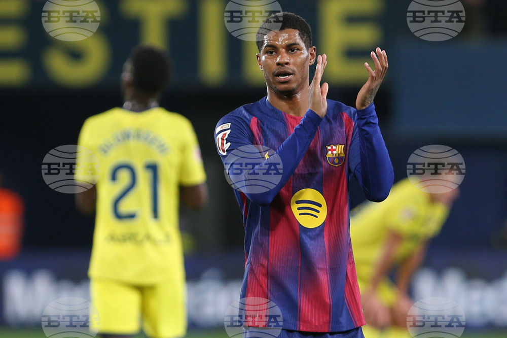 Spain La Liga Soccer