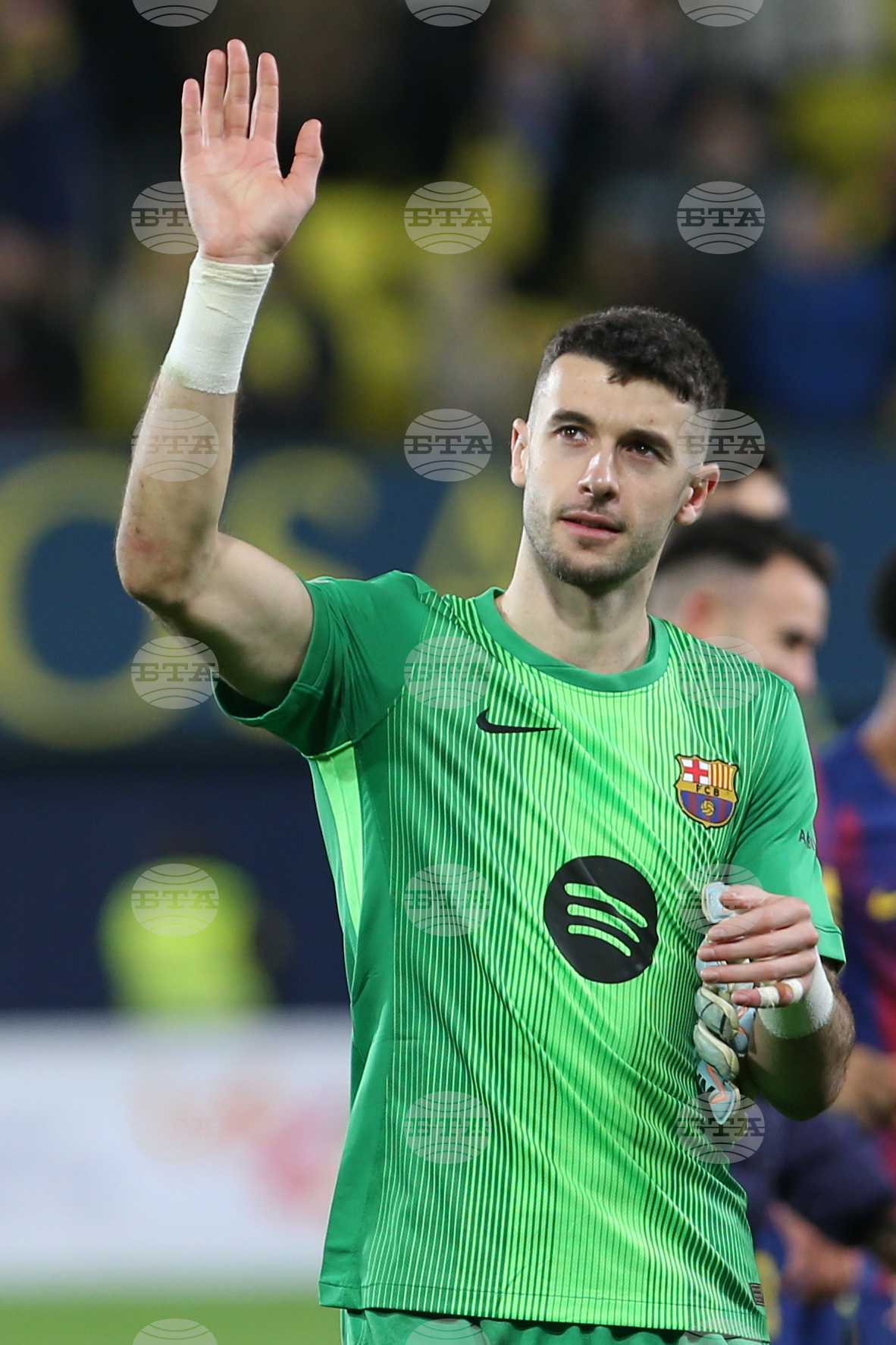 Spain La Liga Soccer