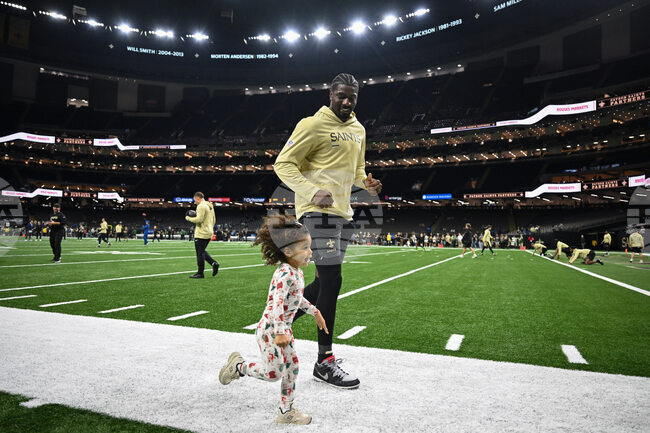 Jets Saints Football