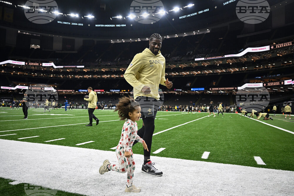 Jets Saints Football