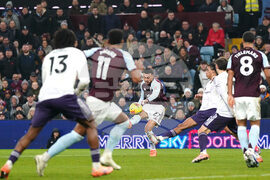 Britain Premier League Soccer