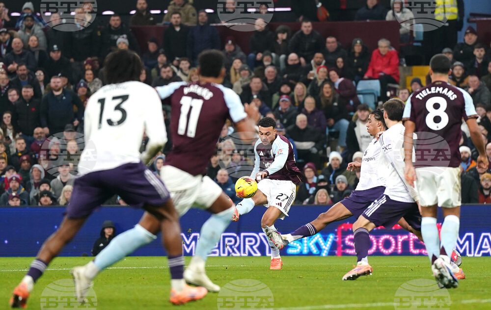 Britain Premier League Soccer