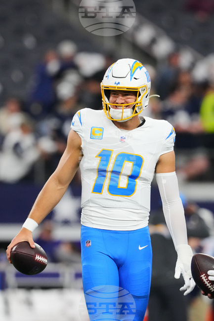 Chargers Cowboys Football