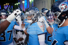 Chiefs Titans Football