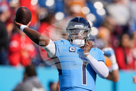 Chiefs Titans Football