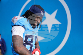 Chiefs Titans Football