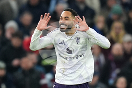 Britain Premier League Soccer