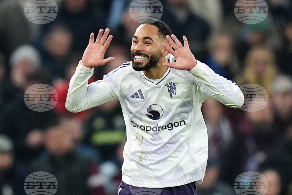 Britain Premier League Soccer