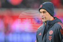 Germany Bundesliga Soccer