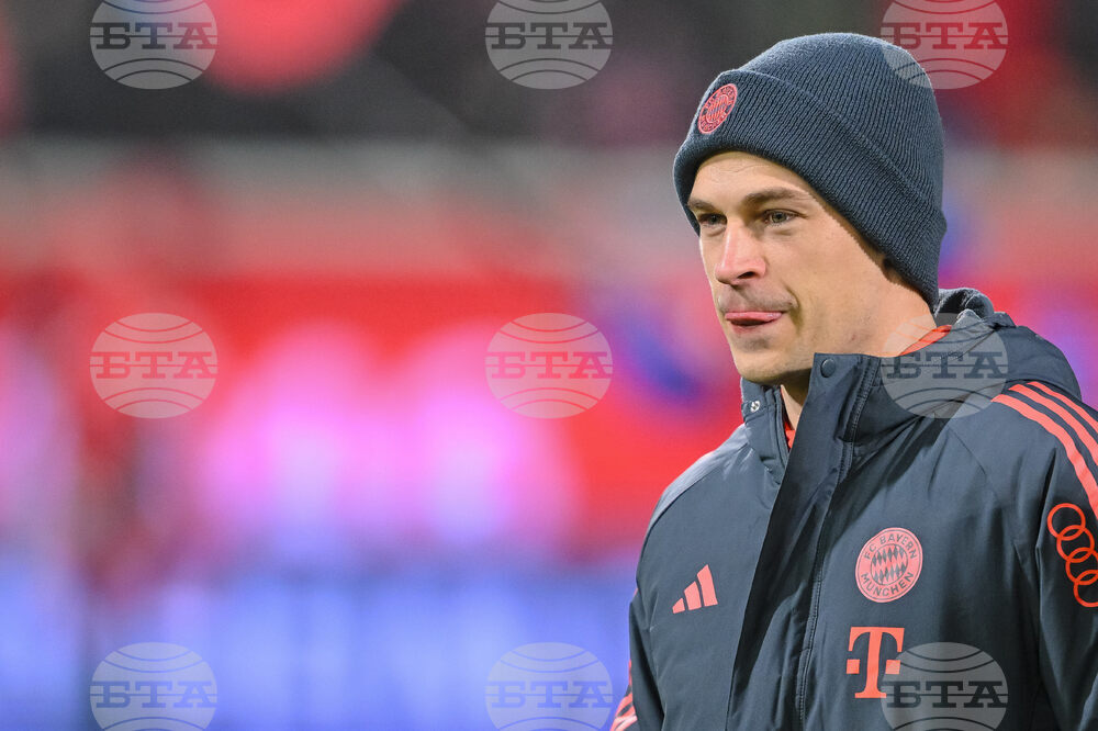 Germany Bundesliga Soccer