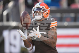 Bills Browns Football