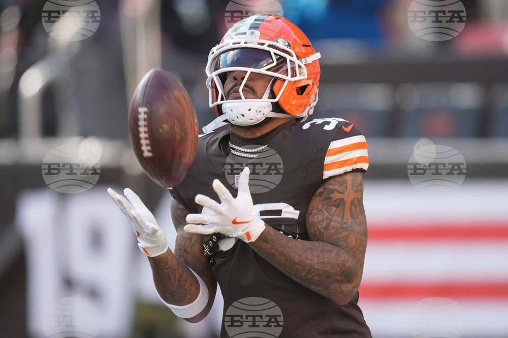 Bills Browns Football