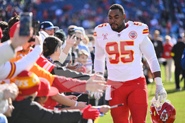 Chiefs Titans Football