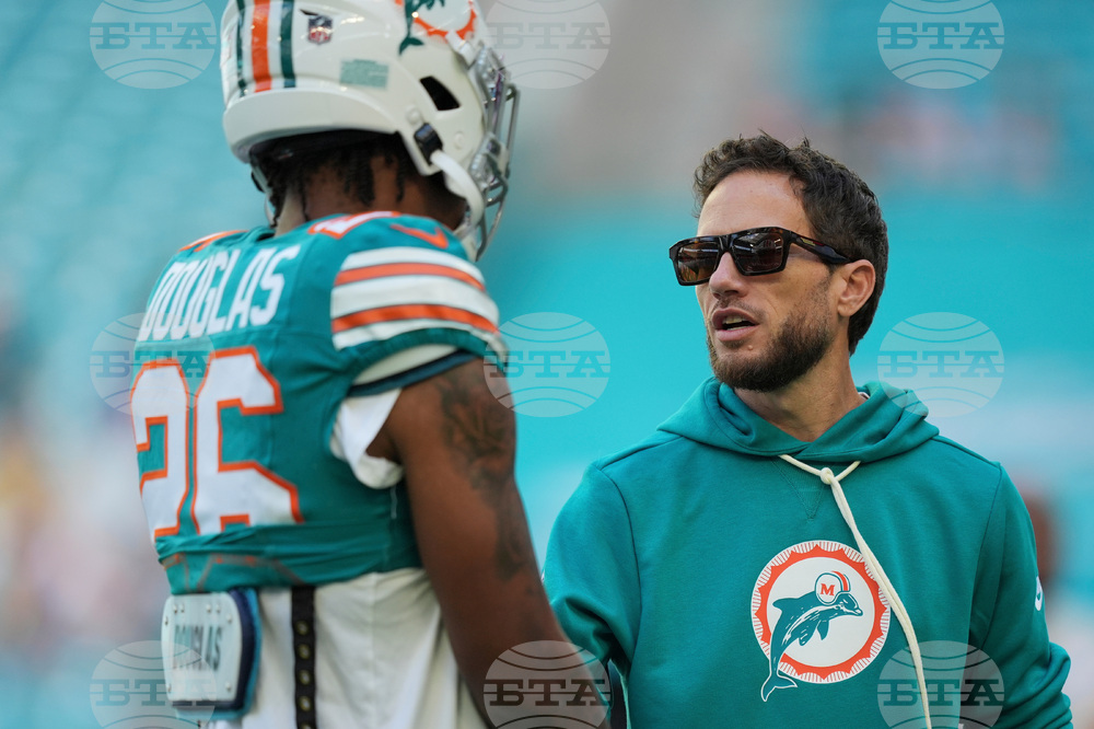 Bengals Dolphins Football