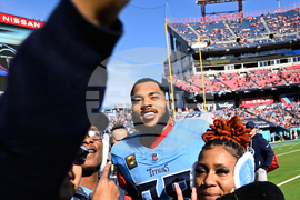 Chiefs Titans Football