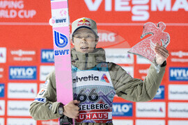 Switzerland World Cup Ski Jumping
