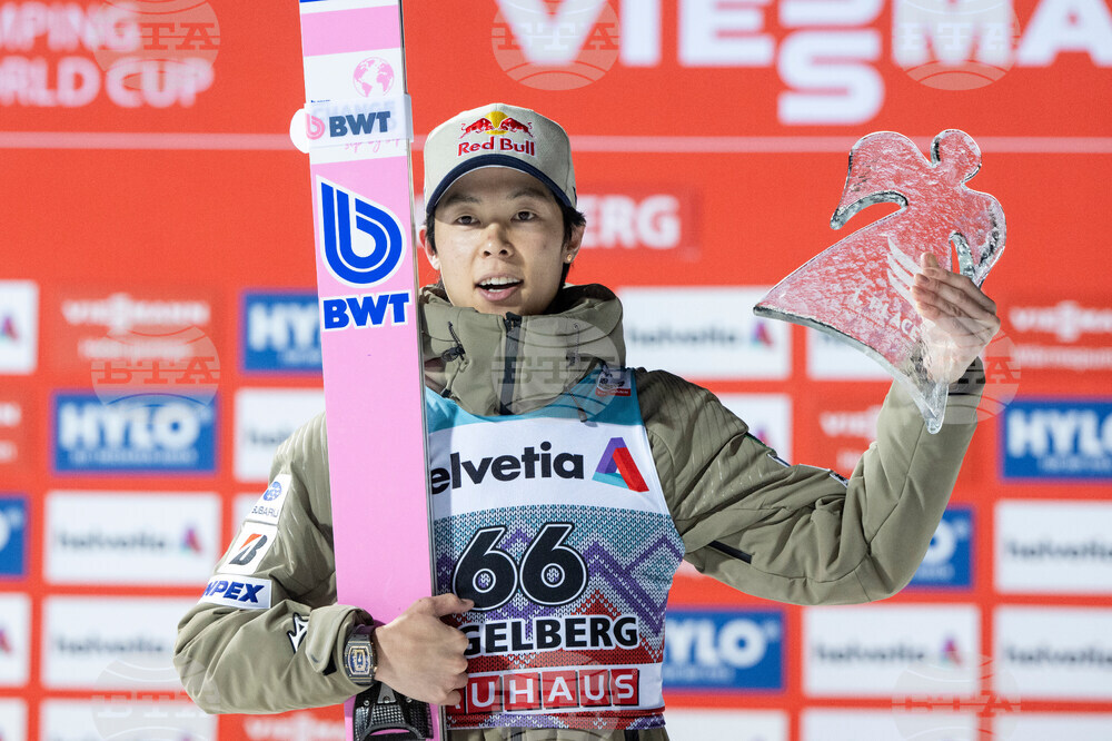 Switzerland World Cup Ski Jumping
