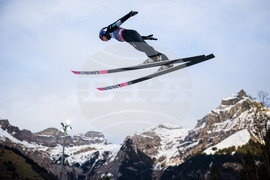 Switzerland World Cup Ski Jumping