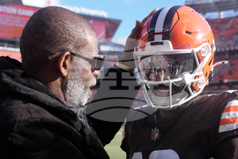 Bills Browns Football