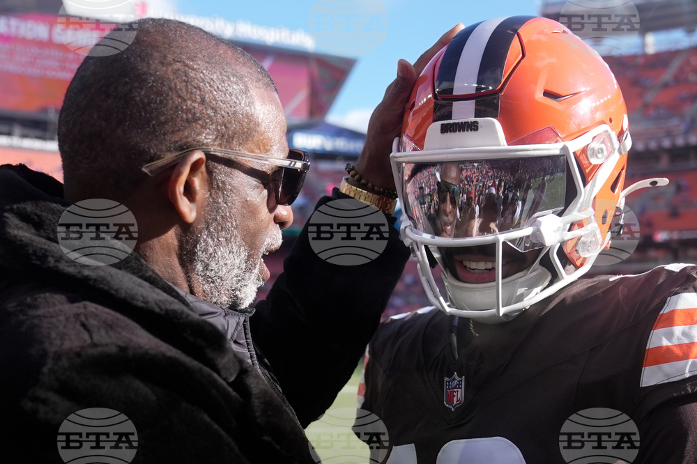 Bills Browns Football