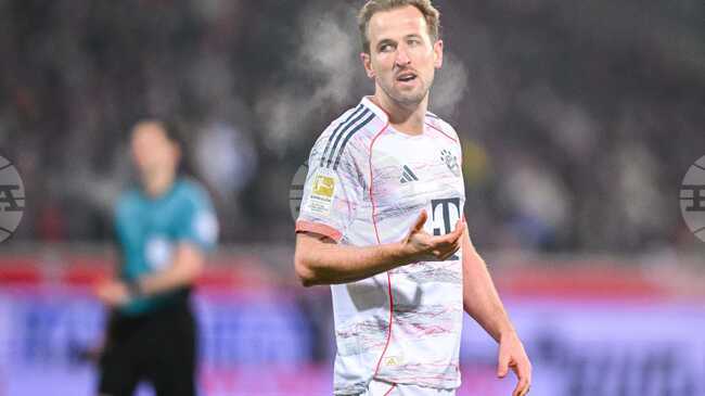 Байерн Мюнхен е започнал преговори за удължаване на договора на Хари Кейн 