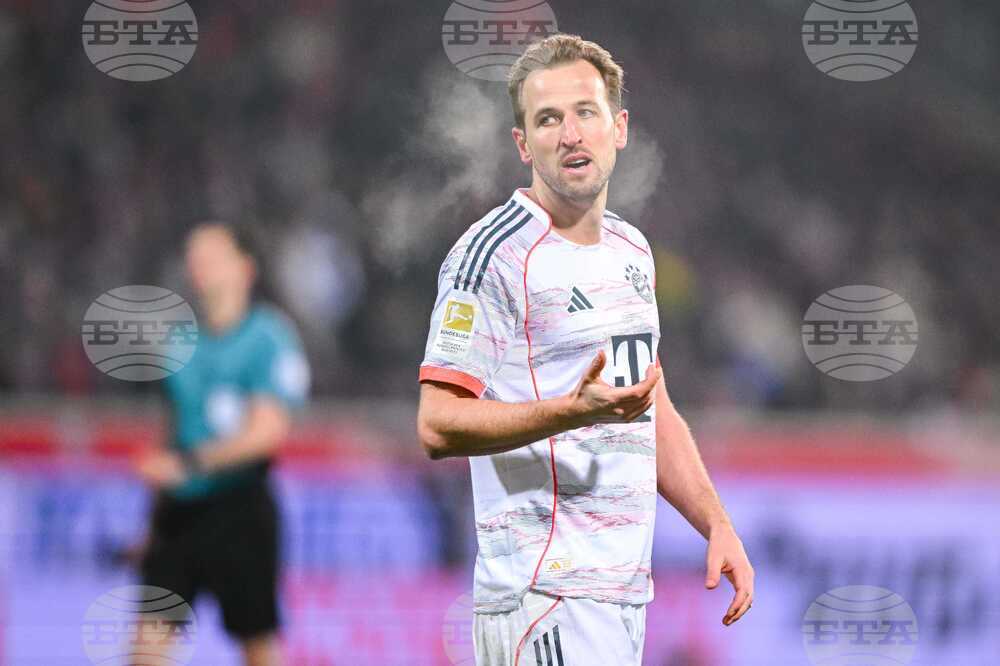 Germany Bundesliga Soccer