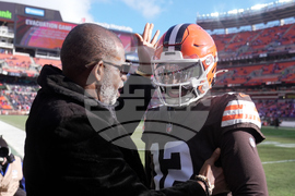 Bills Browns Football