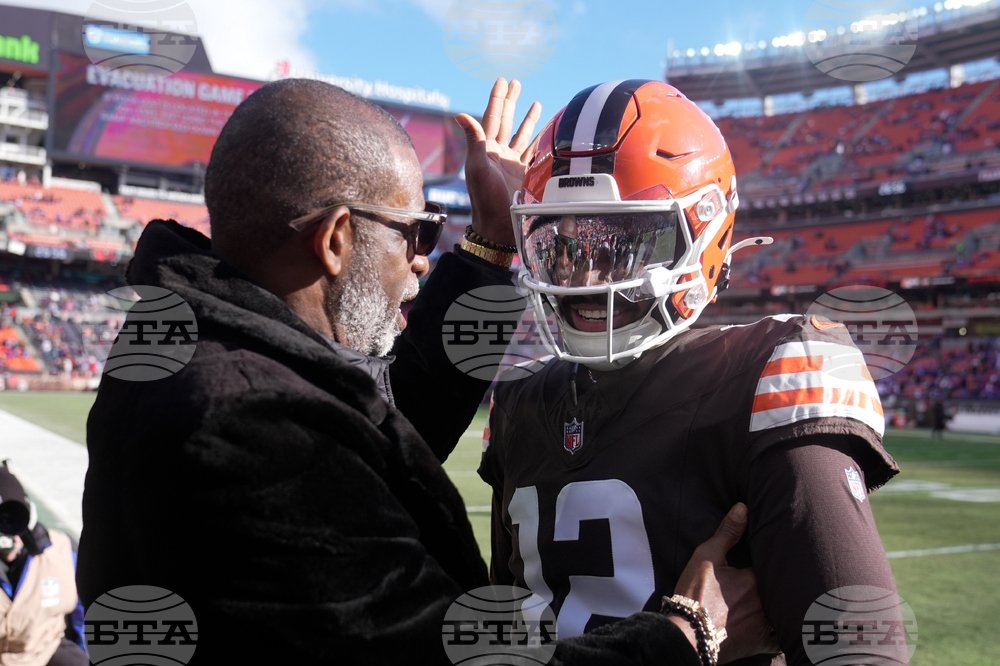 Bills Browns Football