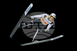 Switzerland World Cup Ski Jumping