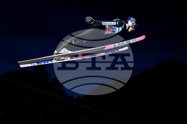 Switzerland World Cup Ski Jumping